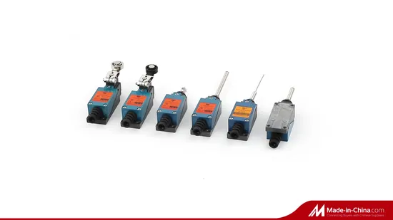 Lz8108 調整可能なロッカーアームローラーレバーミニリミットスイッチ